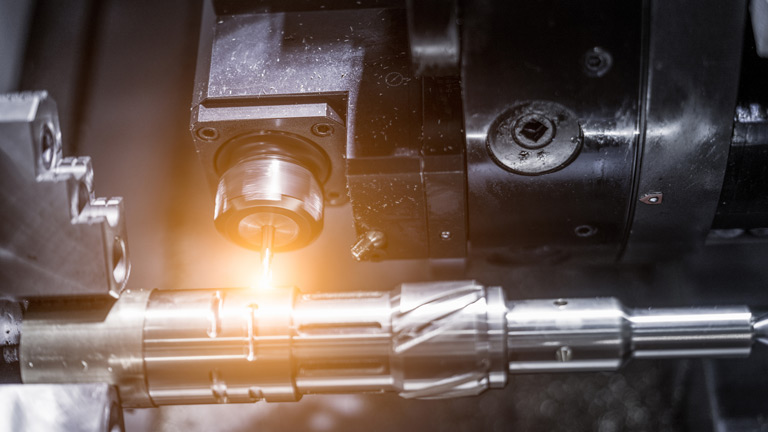 Electrical discharge machining (EDM)