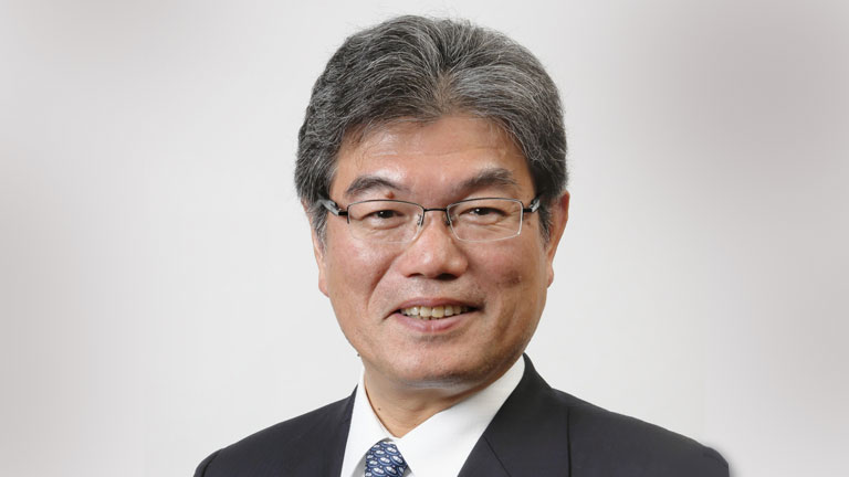 Nobuyuki Ishii, a 40-year Kubota veteran, is the newly appointed CEO for Kubota North America effective Jan. 1, 2024, succeeding Shingo Hanada