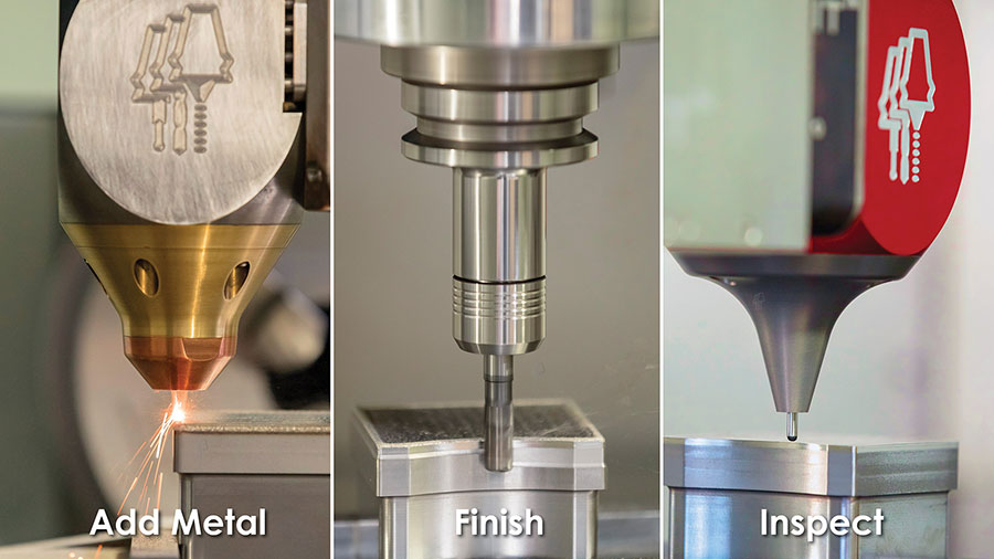 AMBIT products fully automate the workflow from 3D printing to subsurface inspection.